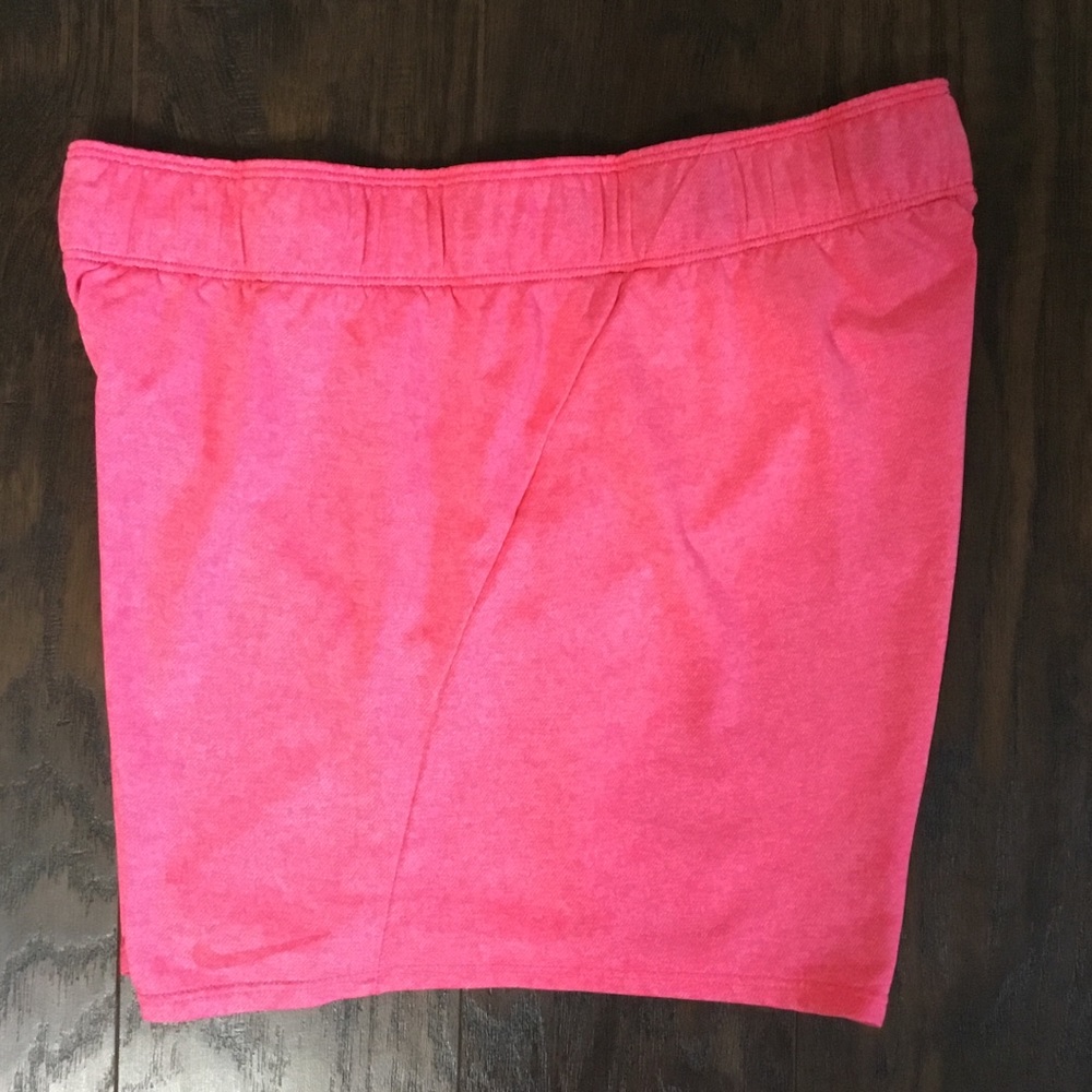Nike Dri-Fit Pink Jogging Shorts✨Size: Small
